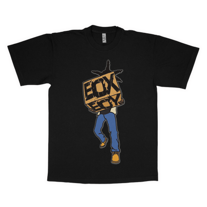 BOXBOY adult t-shirt