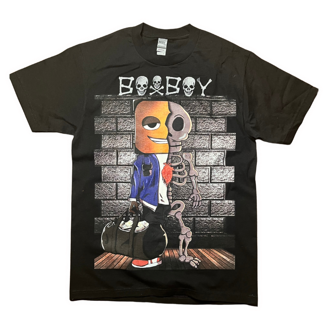 BOXBOY adult t-shirt