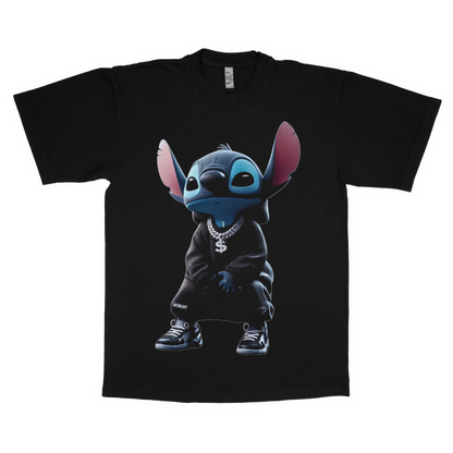 Stitch adult t-shirt