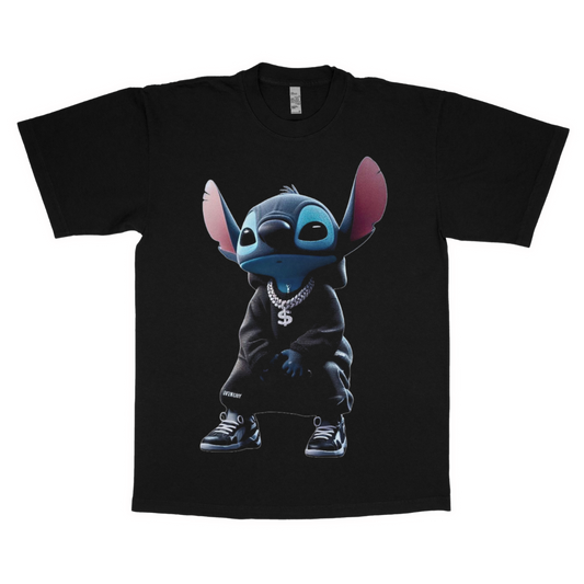 Stitch adult t-shirt