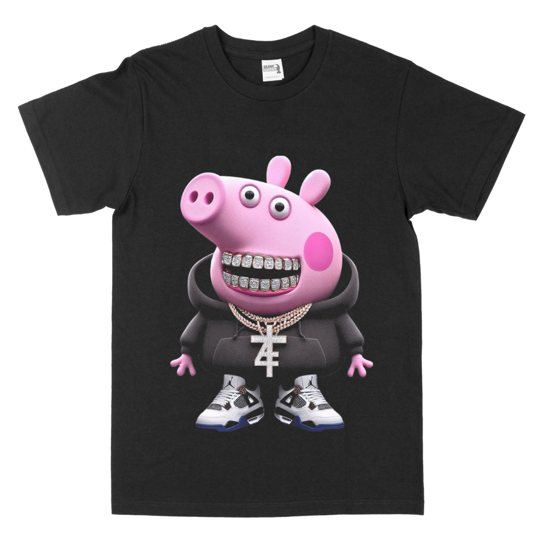 Peppa pig youth t-shirt