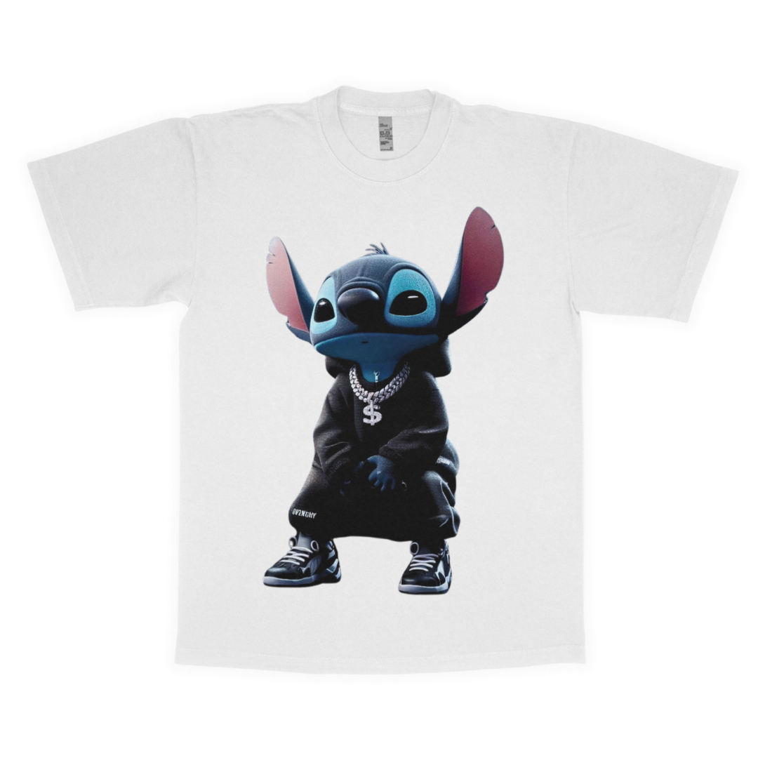 Stitch adult t-shirt