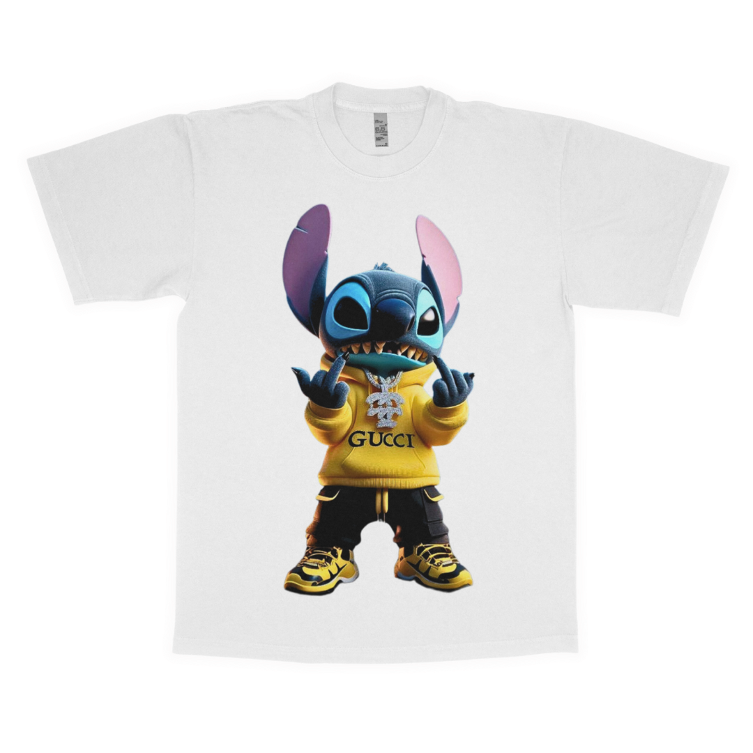 Stitch adult t-shirt