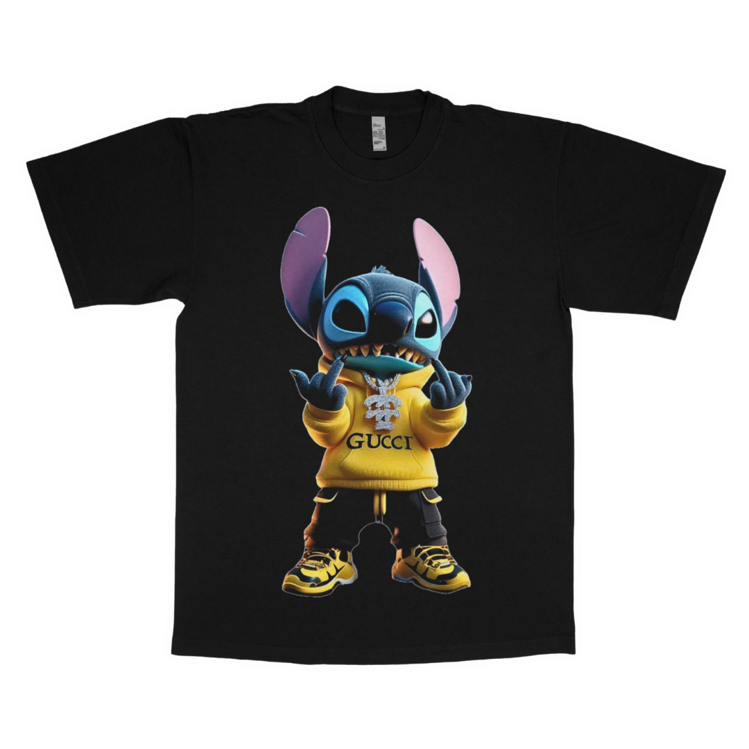 Stitch adult t-shirt