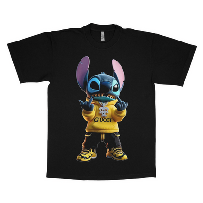 Stitch adult t-shirt