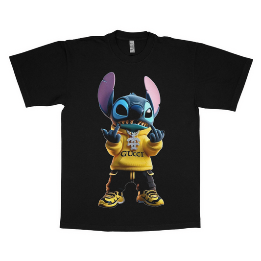 Stitch adult t-shirt