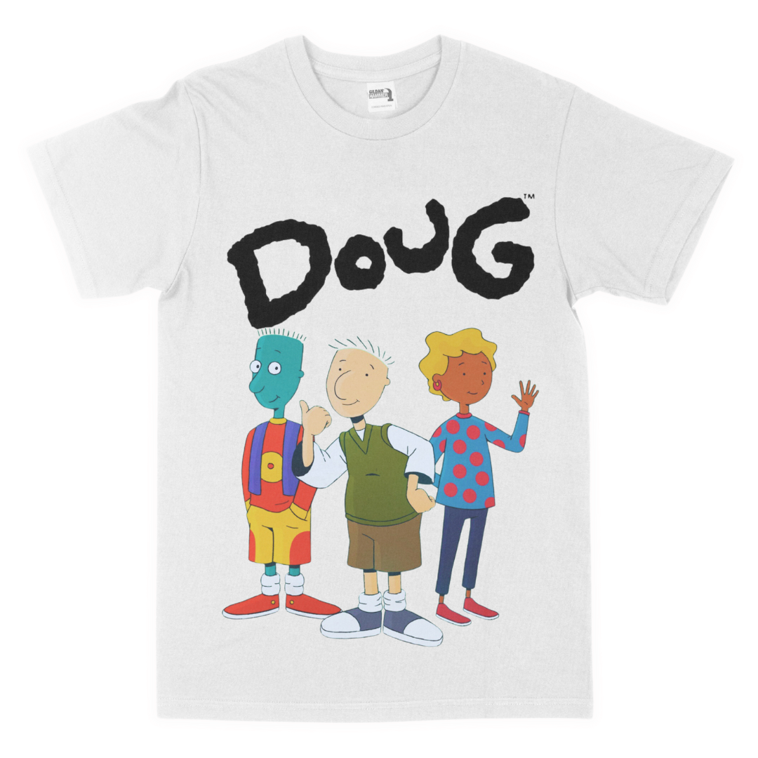 Doug youth t-shirt