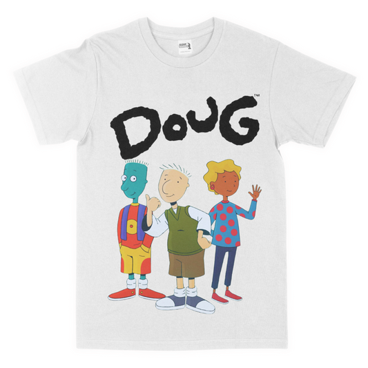 Doug youth t-shirt