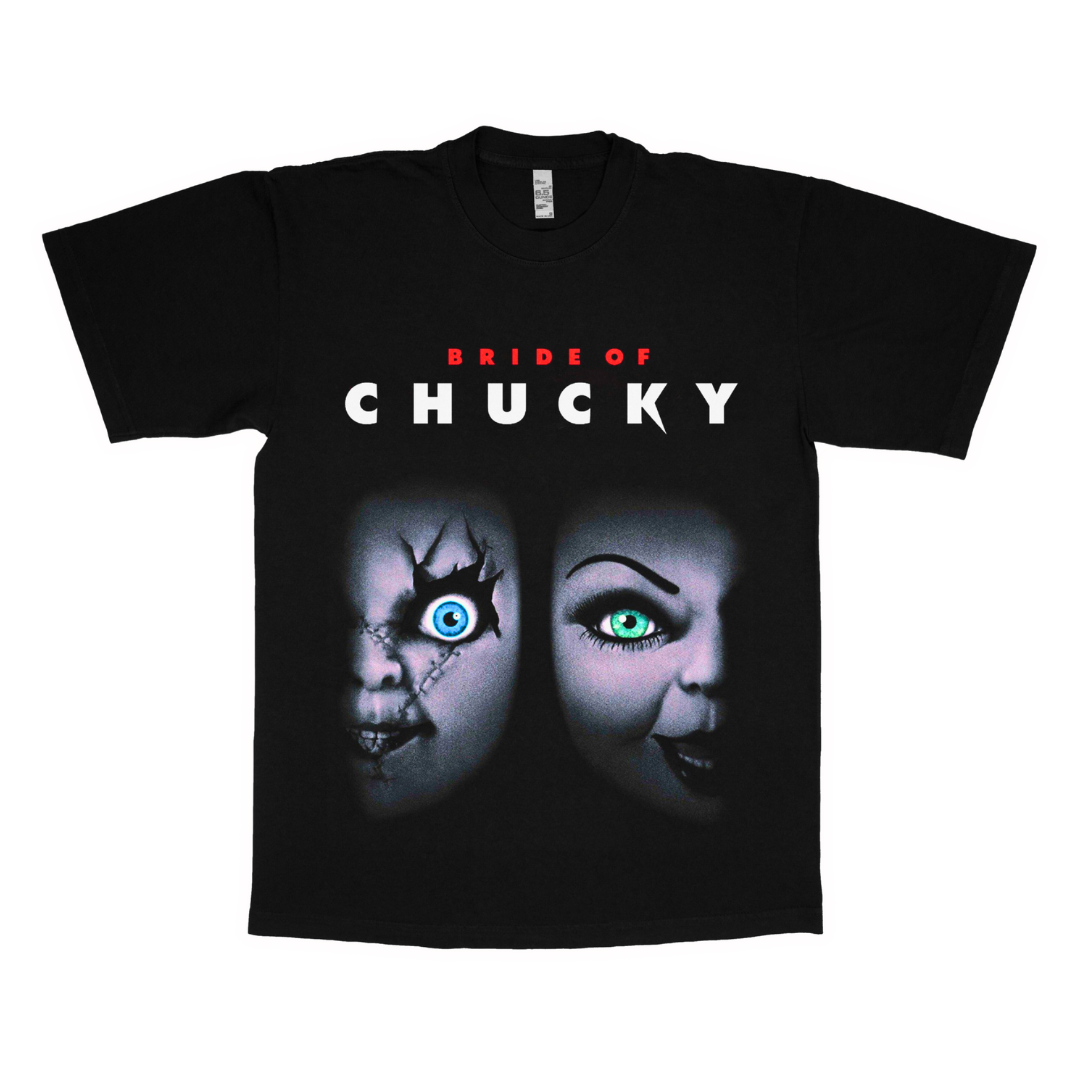 Bride of Chucky adult t-shirt