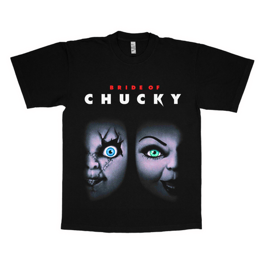 Bride of Chucky adult t-shirt