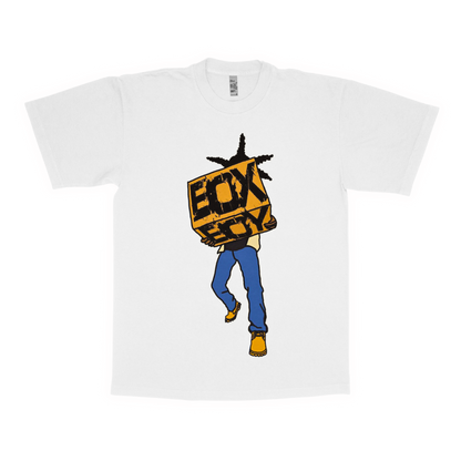 BOXBOY adult t-shirt