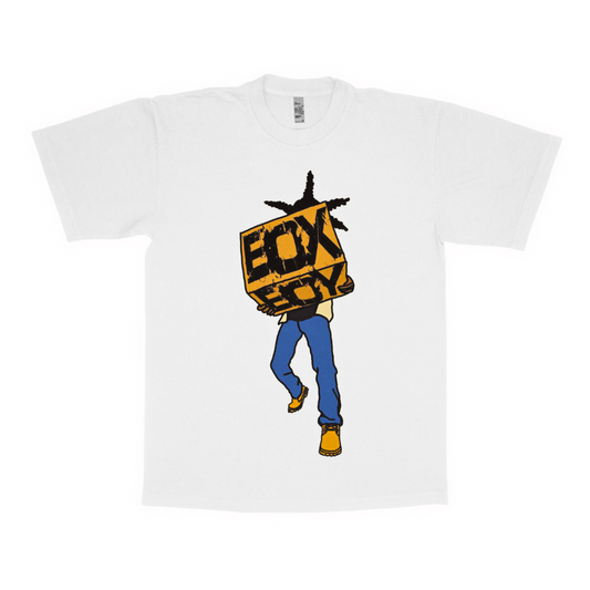 BOXBOY adult t-shirt