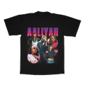 Aaliyah adult t-shirt