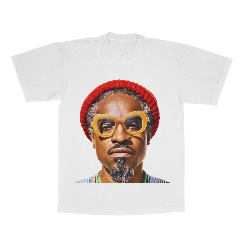 Andre 3000 adult t-shirt