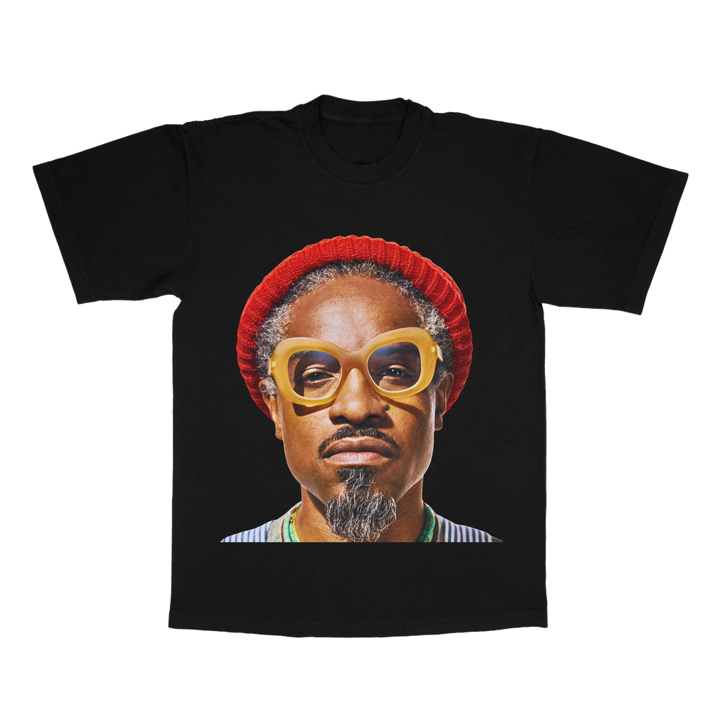 Andre 3000 adult t-shirt