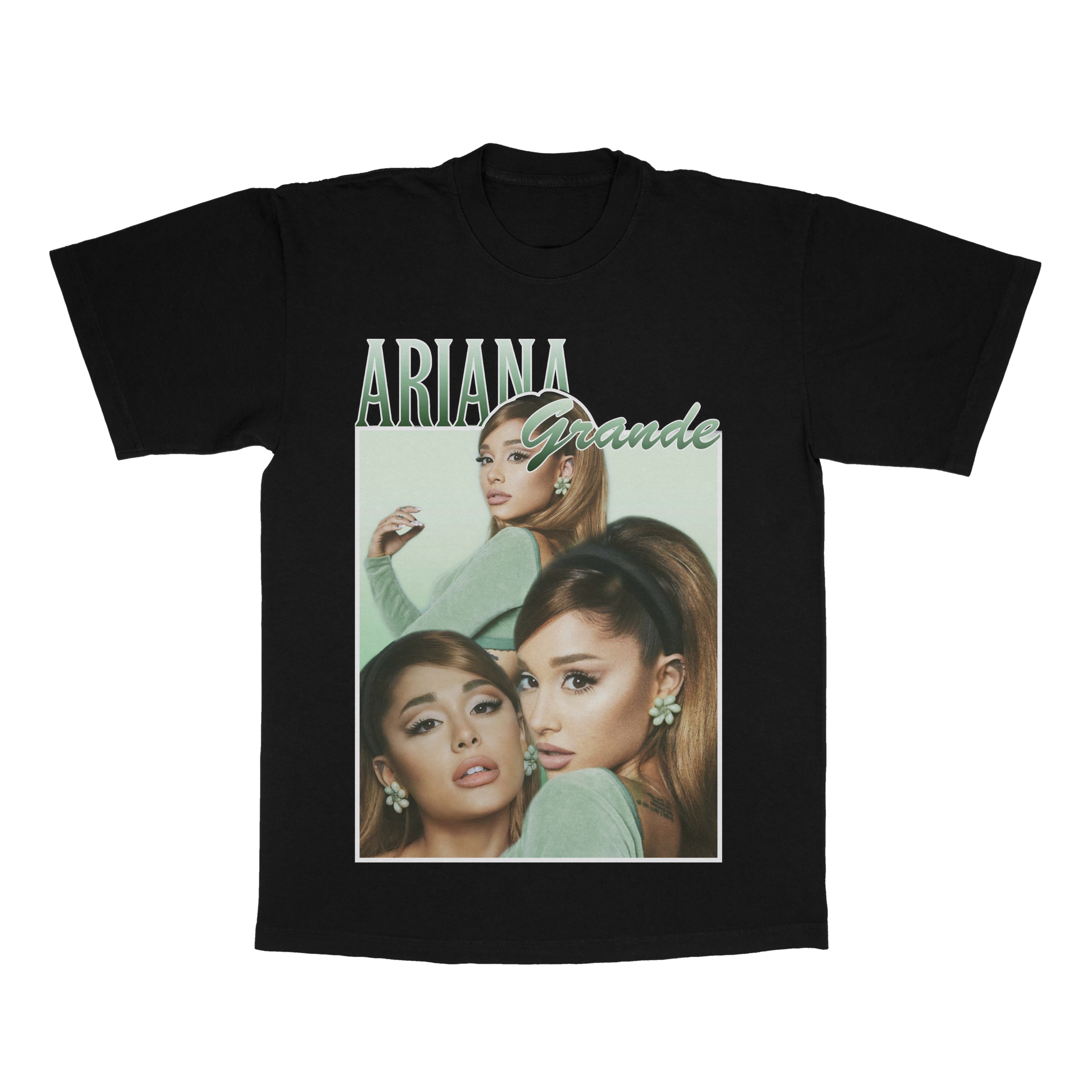 Ariana adult t-shirt