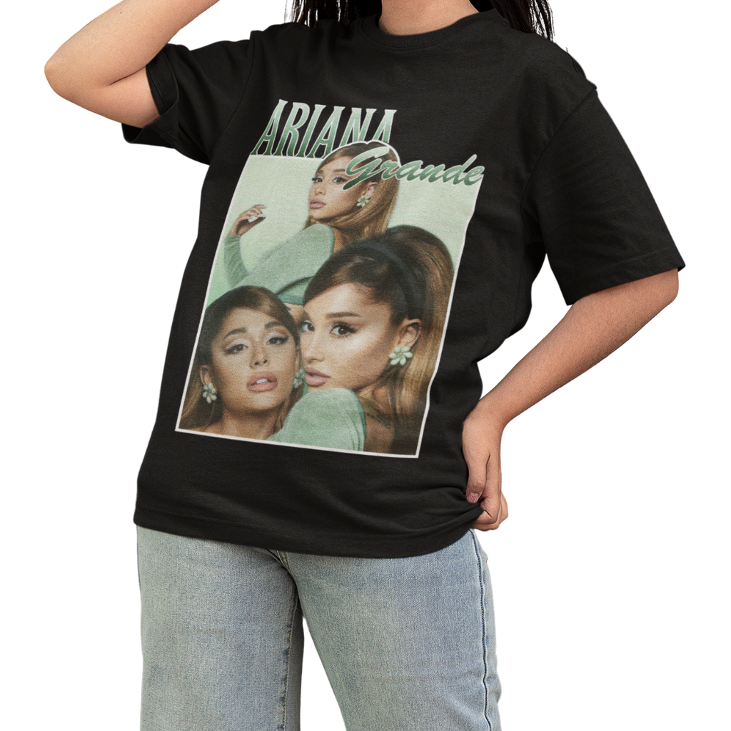 Ariana adult t-shirt
