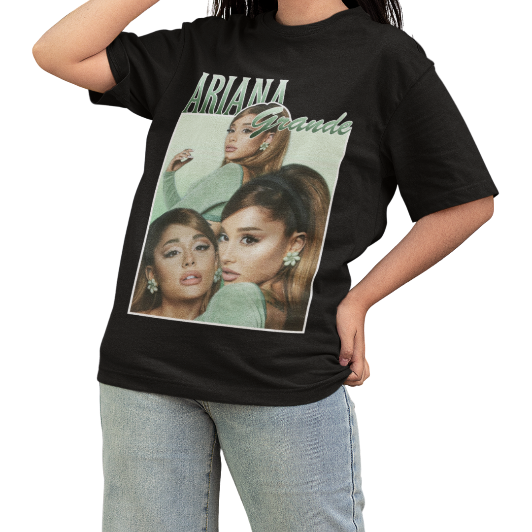 Ariana adult t-shirt
