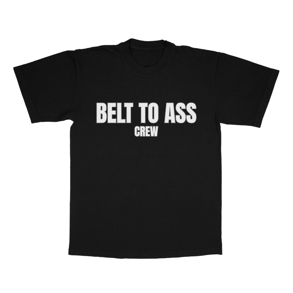 BTA Crew adult t-shirt