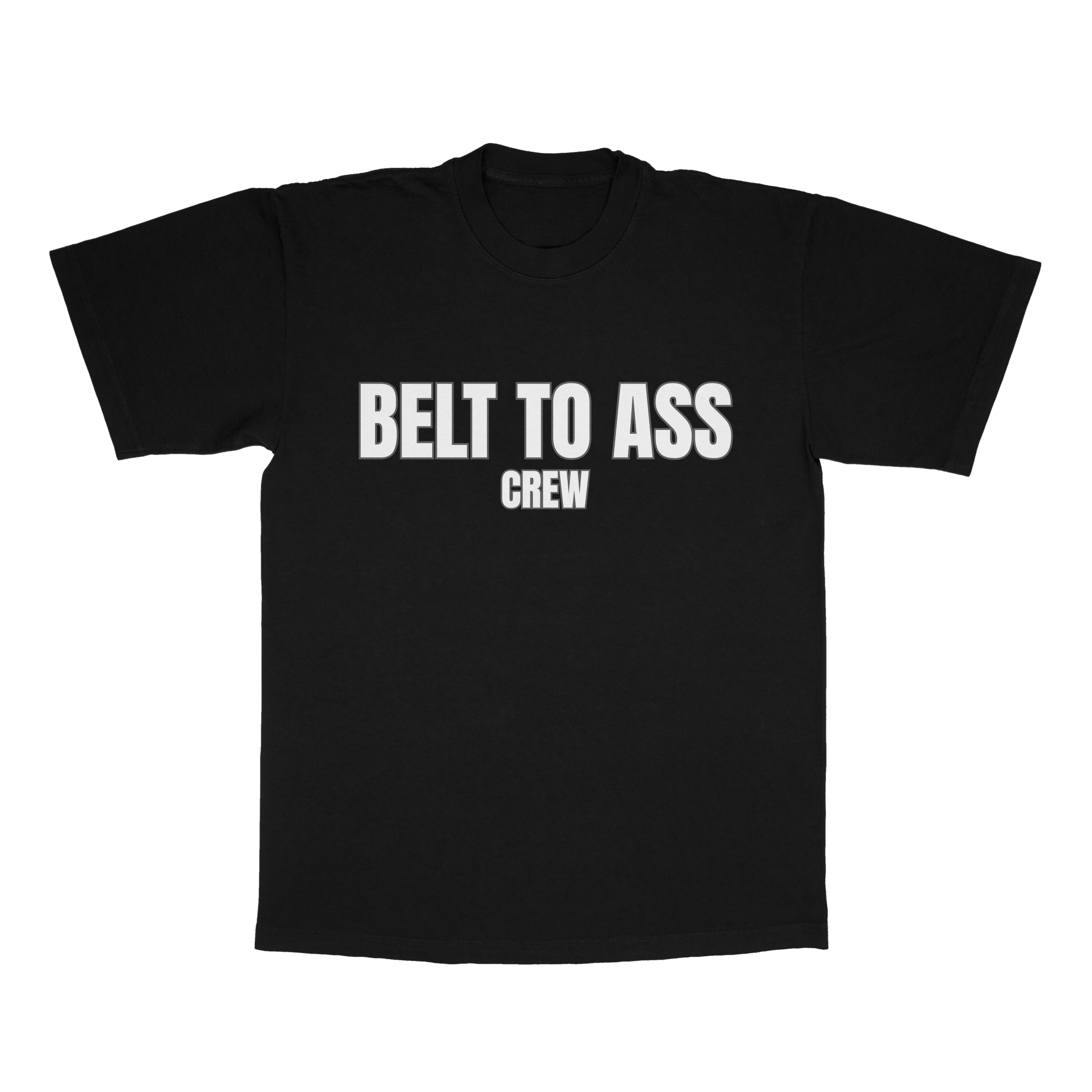BTA Crew adult t-shirt