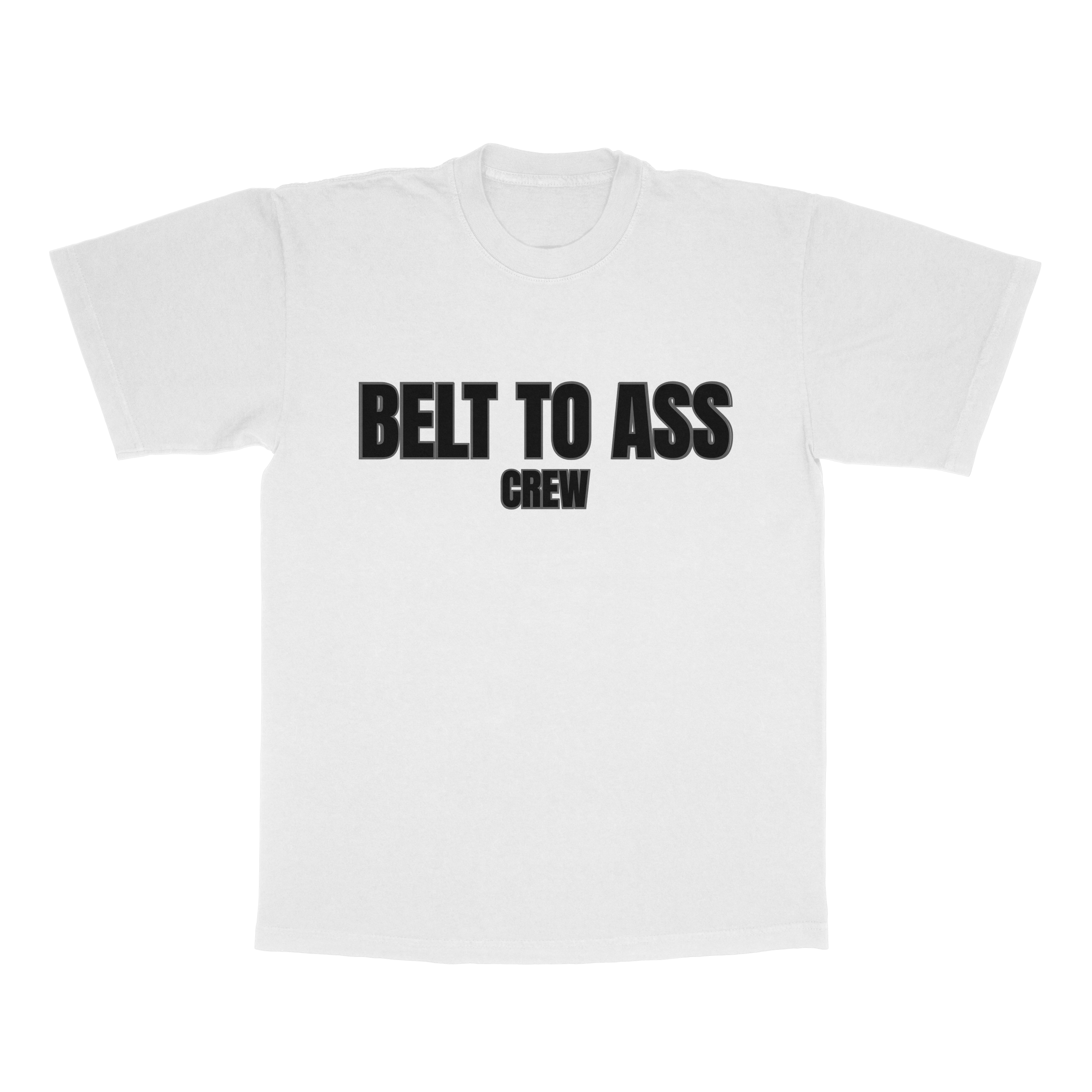 BTA Crew adult t-shirt