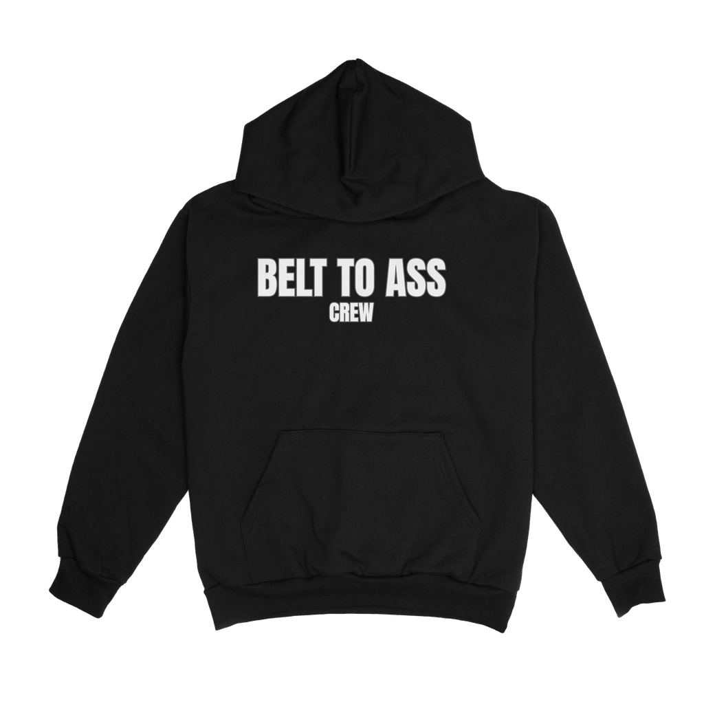 BTA Crew adult hoodie