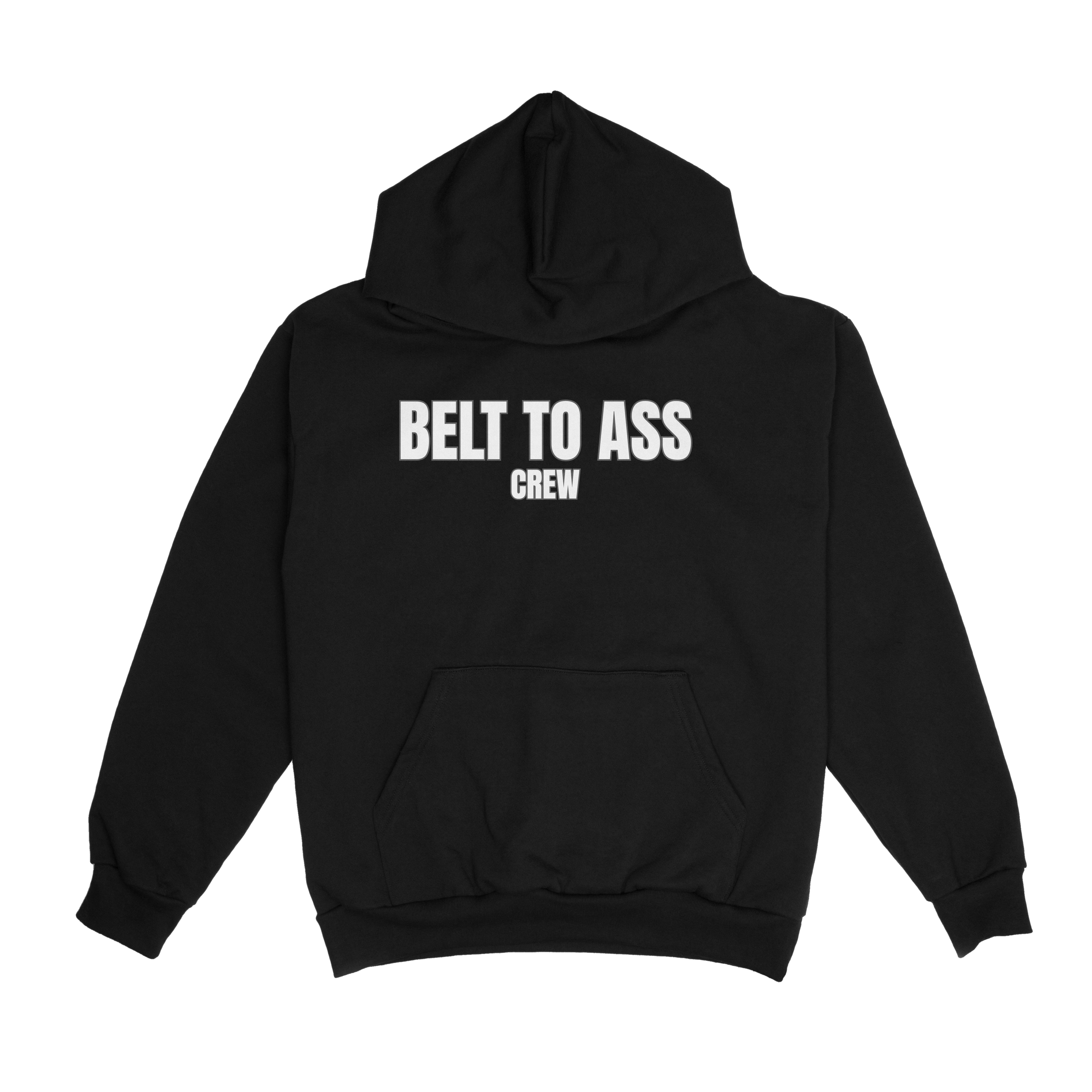 BTA Crew adult hoodie