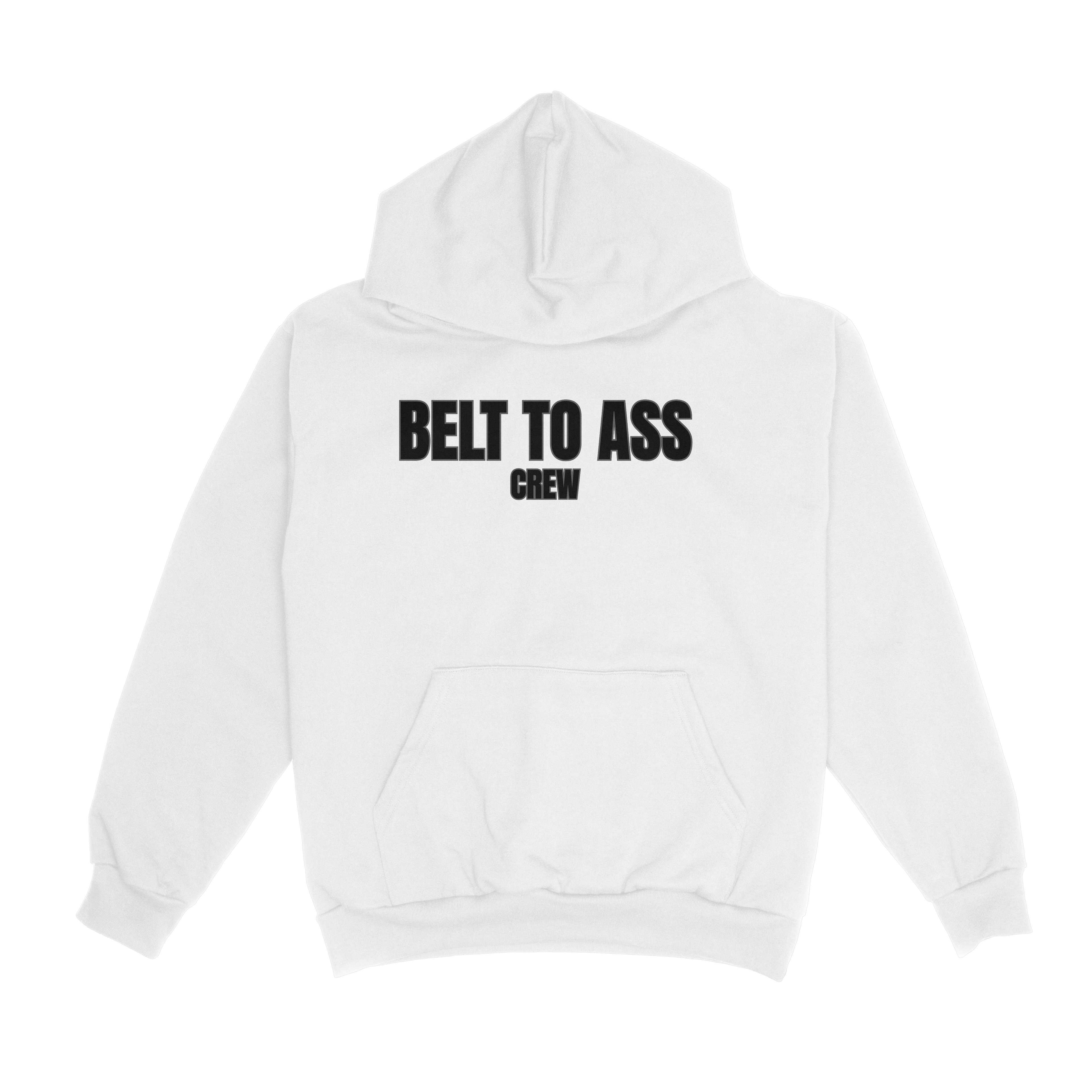 BTA Crew adult hoodie