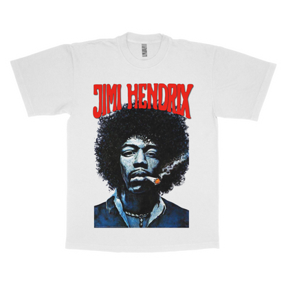 Jimi Hendrix adult t-shirt