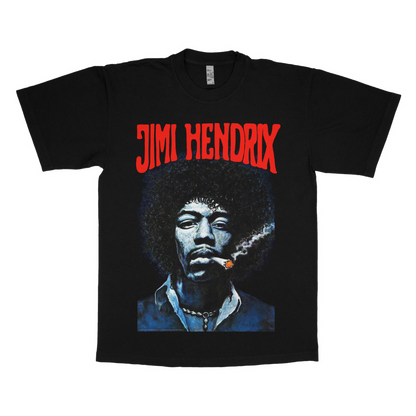 Jimi Hendrix adult t-shirt