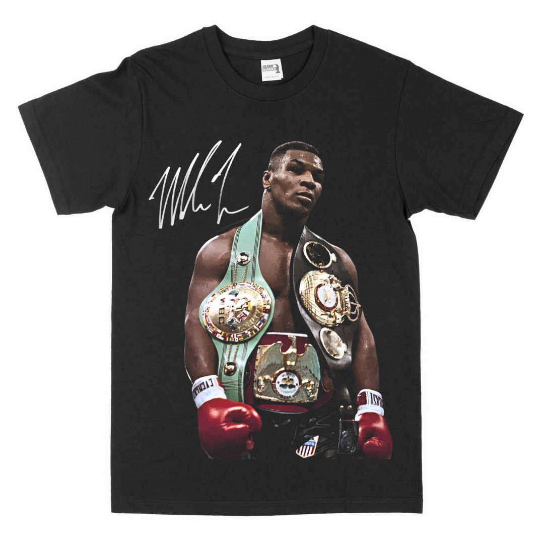 Mike Tyson big kid t-shirt