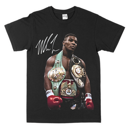 Mike Tyson big kid t-shirt