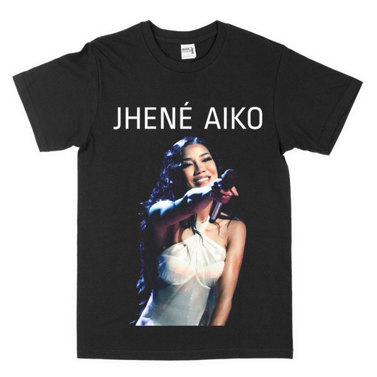 Jhene Aiko big kid t-shirt