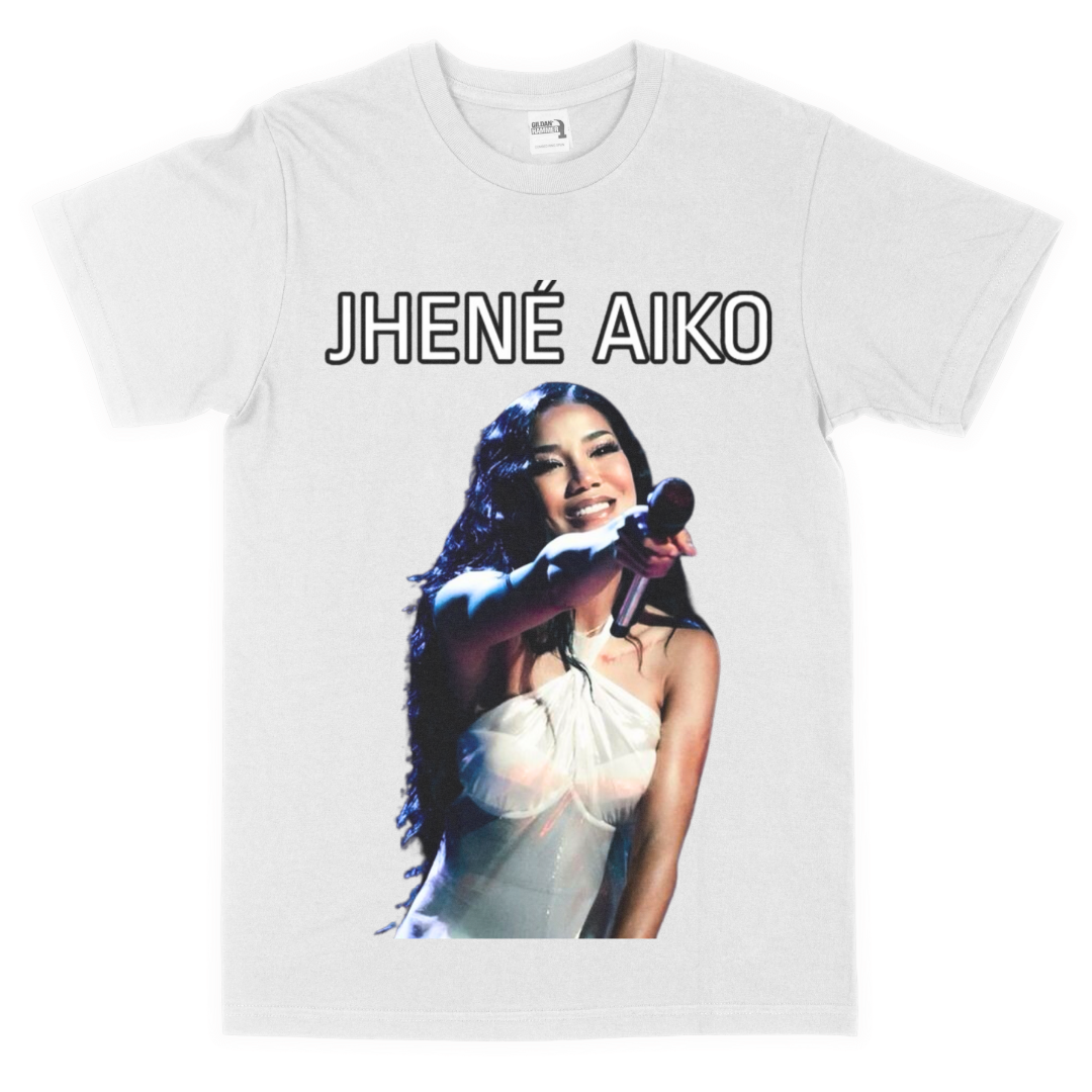 Jhene Aiko big kid t-shirt