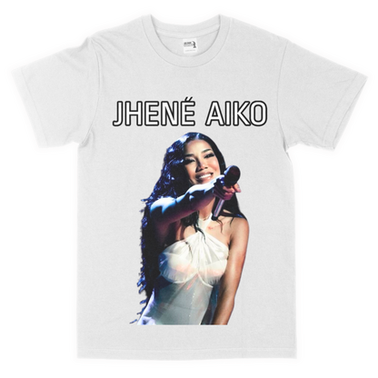 Jhene Aiko big kid t-shirt