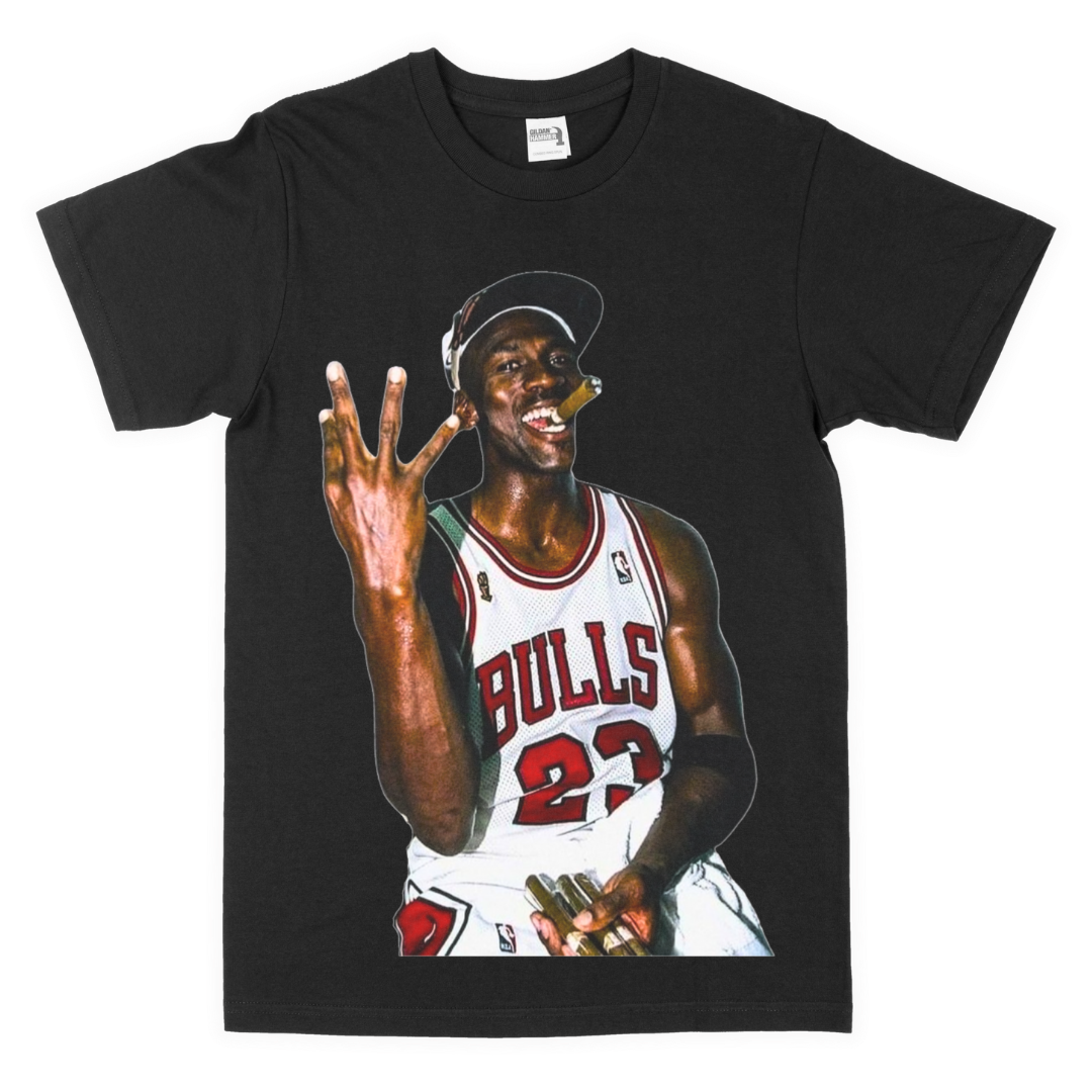 Jordan big kid t-shirt