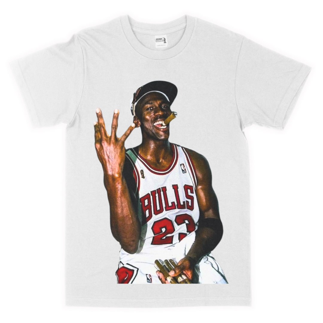 Jordan big kid t-shirt