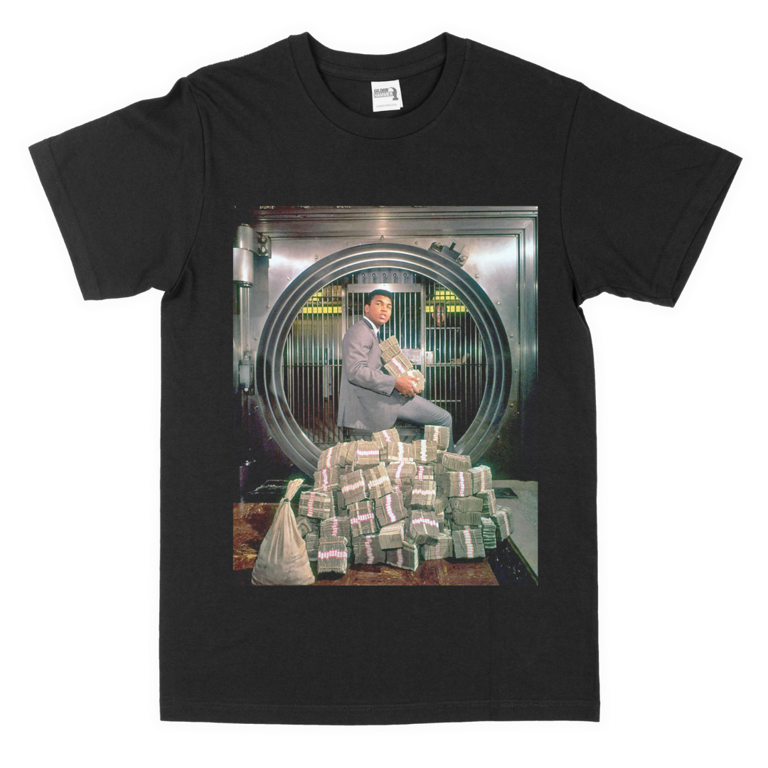 Ali big kid t-shirt