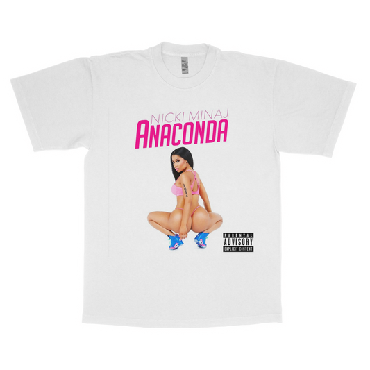 Anaconda adult t-shirt