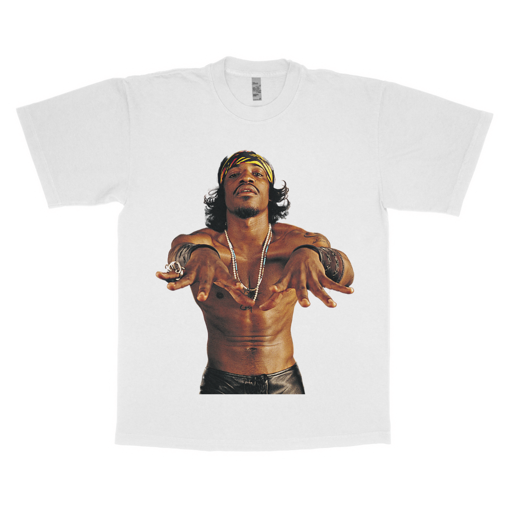 Andre 3000 adult t-shirt