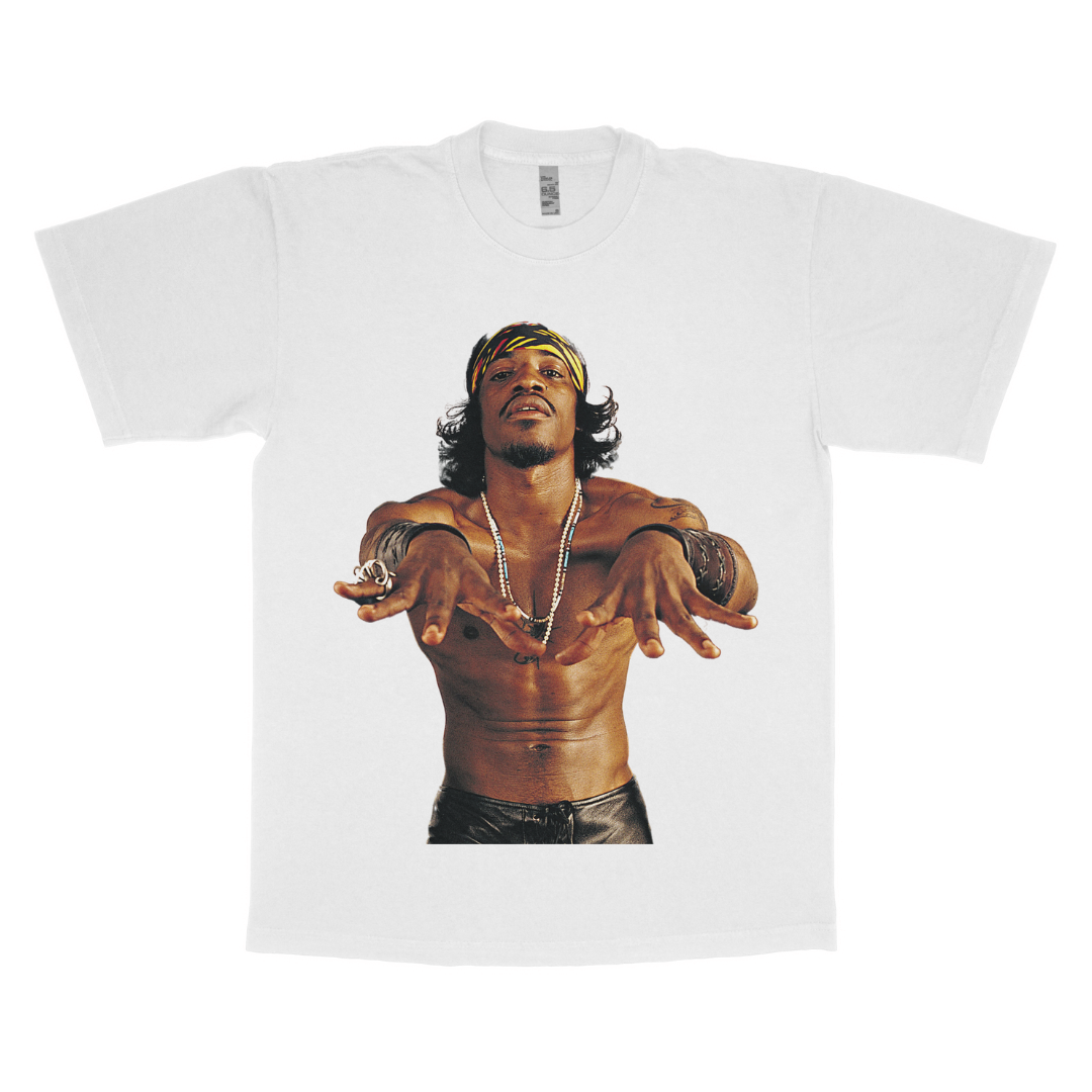 Andre 3000 adult t-shirt