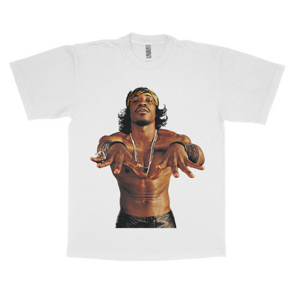 Andre 3000 adult t-shirt