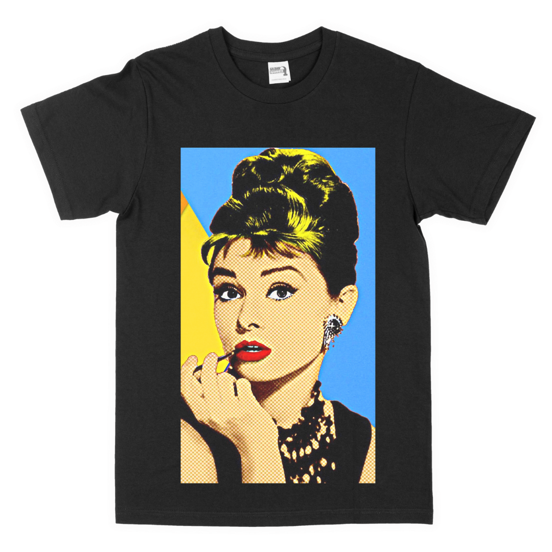 Audrey Hepburn youth t-shirt