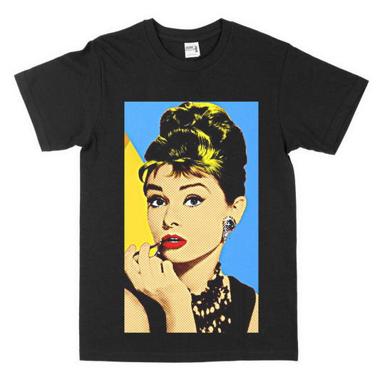 Audrey Hepburn youth t-shirt