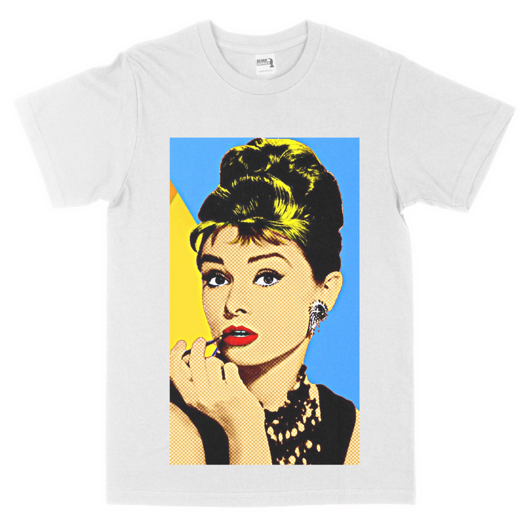 Audrey Hepburn youth t-shirt