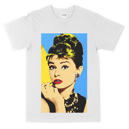 Audrey Hepburn youth t-shirt