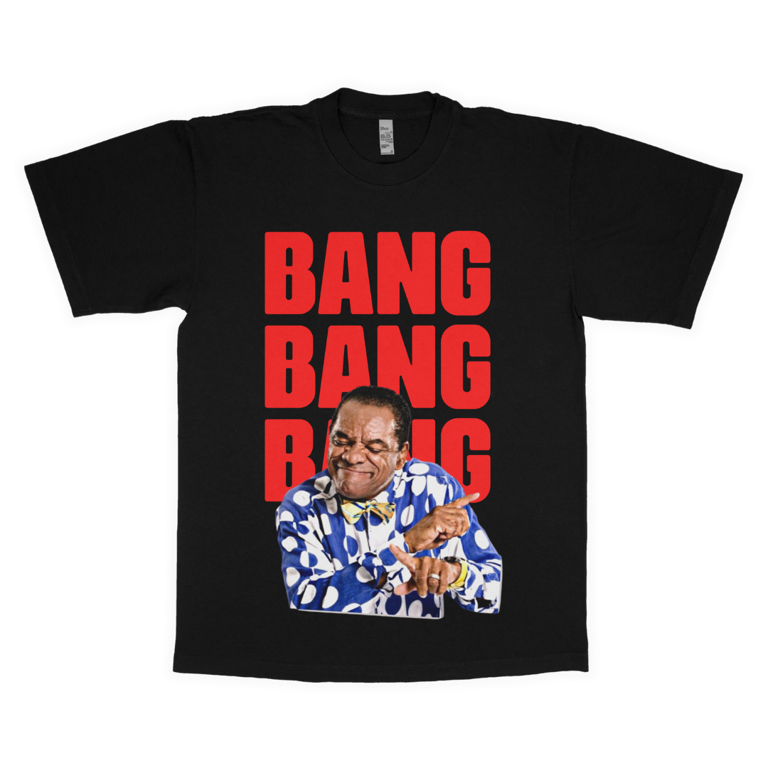 Pops "Bang Bang Bang" adult t-shirt