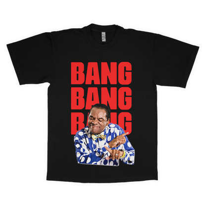 Pops "Bang Bang Bang" adult t-shirt