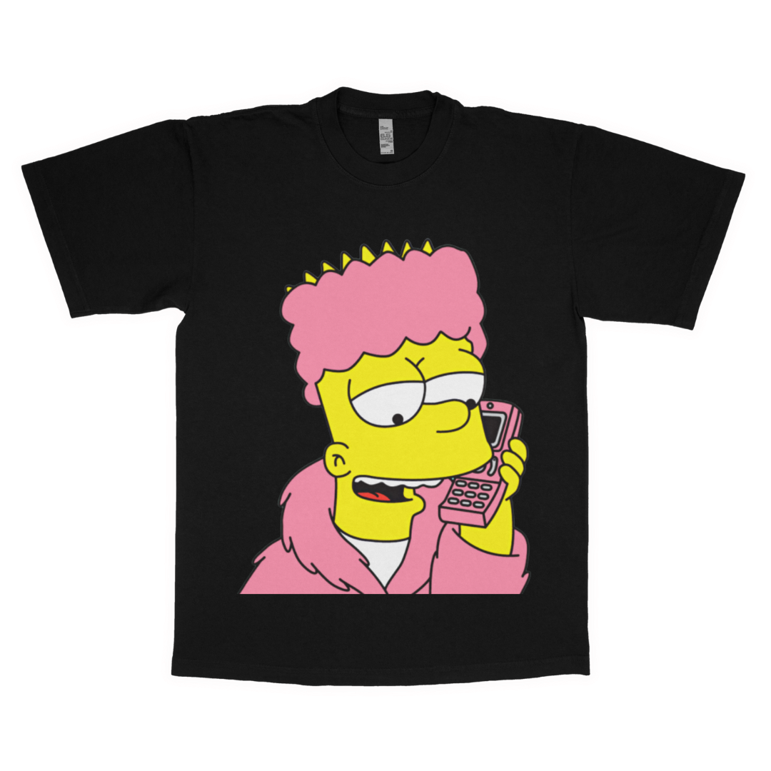 Bart adult t-shirt