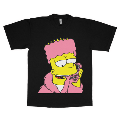 Bart adult t-shirt